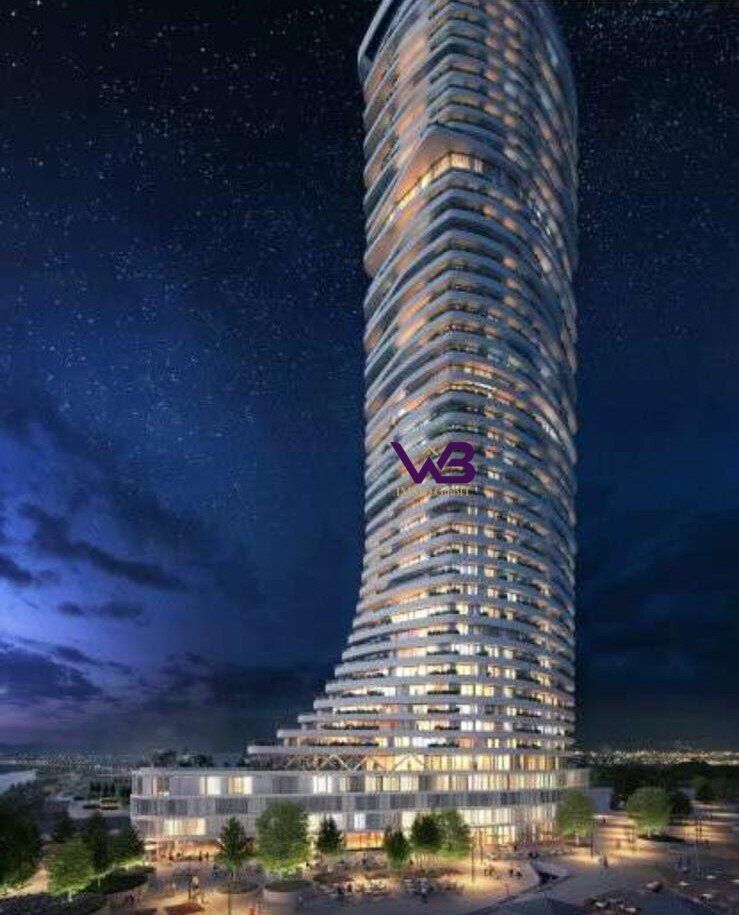 DANUBE FLATS -12. Stockwerk-Exklusives Wohnen im höchsten Wohnturm Wiens!