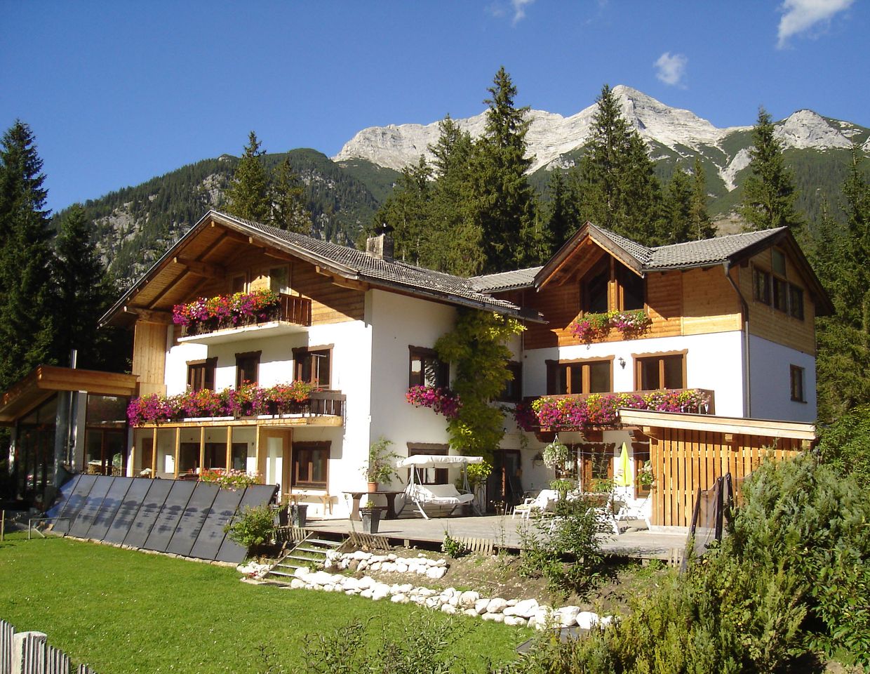 FREIZEITWOHNSITZ in Tirol Rofangebiet Achensee