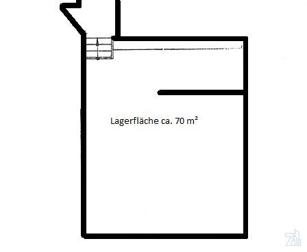 Lagerfläche im Erdgeschoß Nähe Velden! - Ansicht 2
