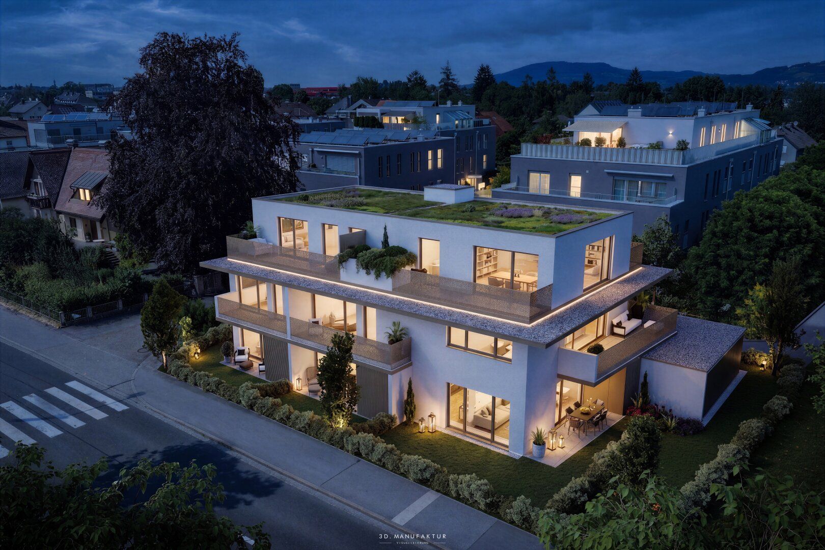Wohnung – Salzburg - Ansicht 3