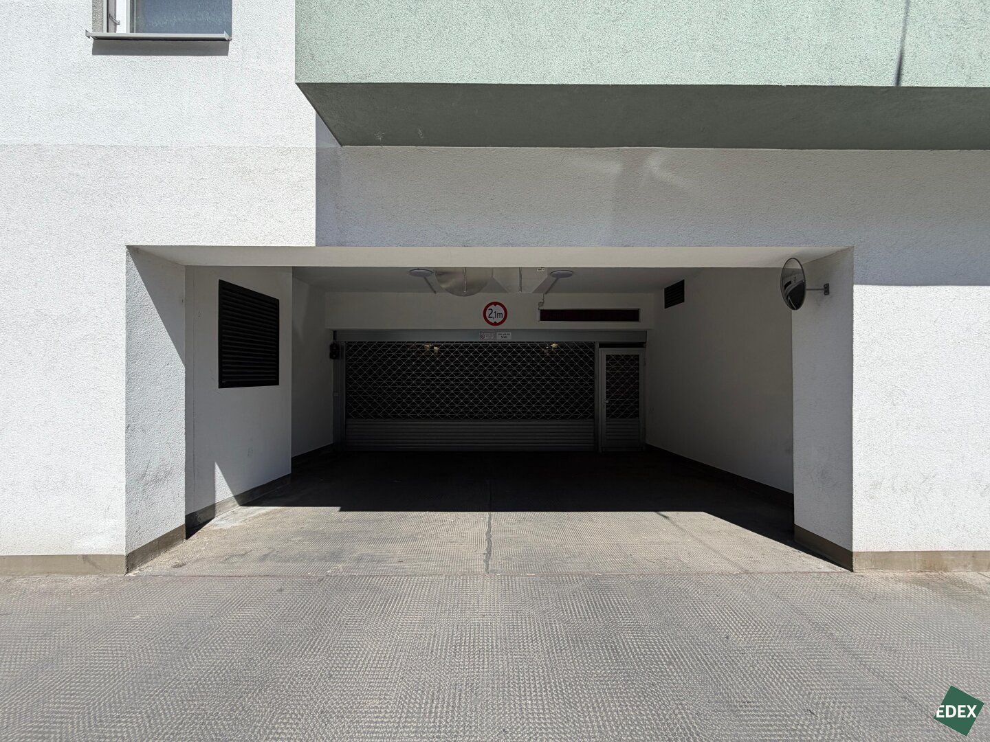 Garagenstellplätze in der Linzer Straße zu vermieten
