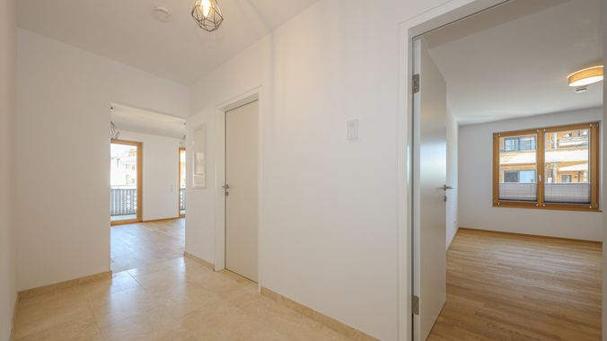 KITZIMMO-Neubauwohnung in Oberndorf kaufen.