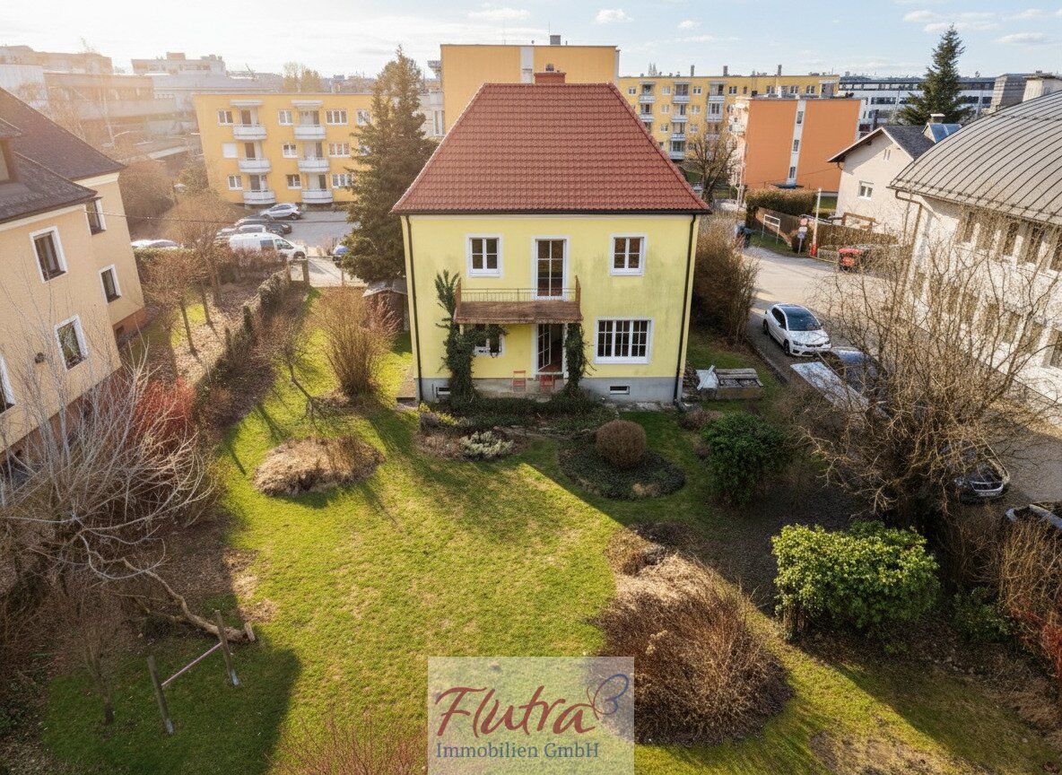 Thalheim bei Wels / zentrumnahes, leistbares Einfamilienhaus! - Visning 2
