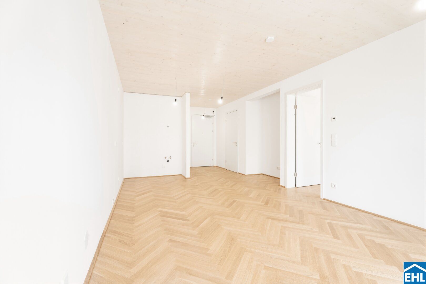 Wohnung – Wien, Karmeliterviertel, Katastralgemeinde Leopoldstadt - Ansicht 2