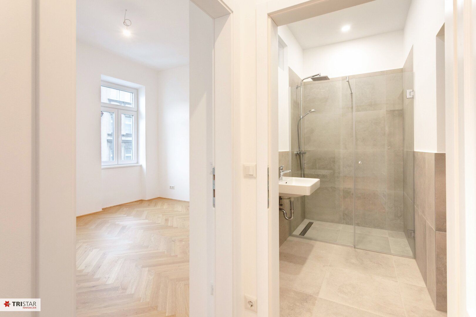 ++ Hell, Schön, Smart ++ Sofort einziehen ++ Top saniert +++ Eigentum statt Miete +++ 2 Zimmer mit Stil in 1160 Wien
