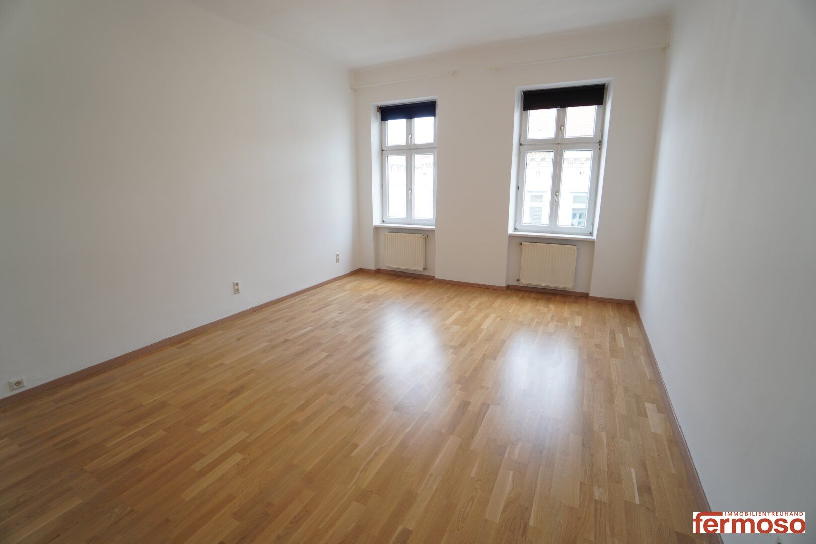 Altbau mit Charme und Substanz - 2,5-Zimmer-Wohnung