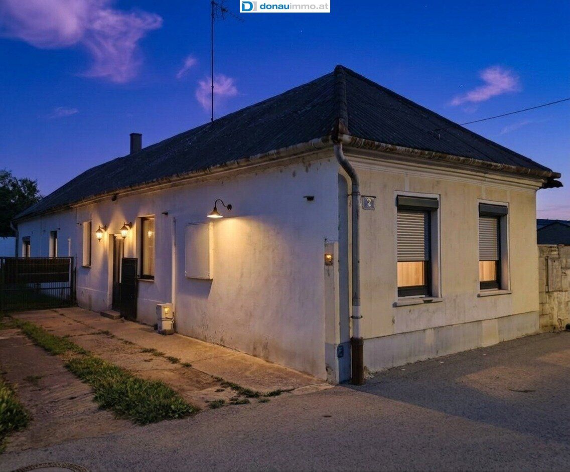 Haus – Kittsee - Mehr