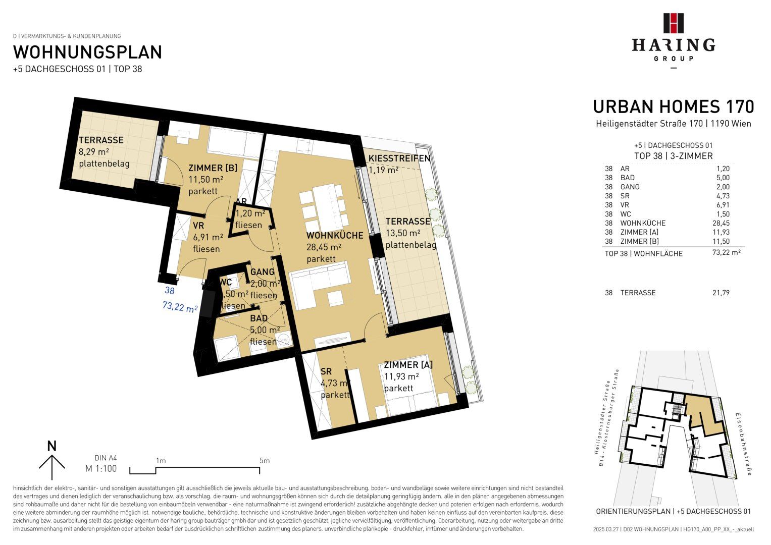 Wohnung – Wien - Mehr