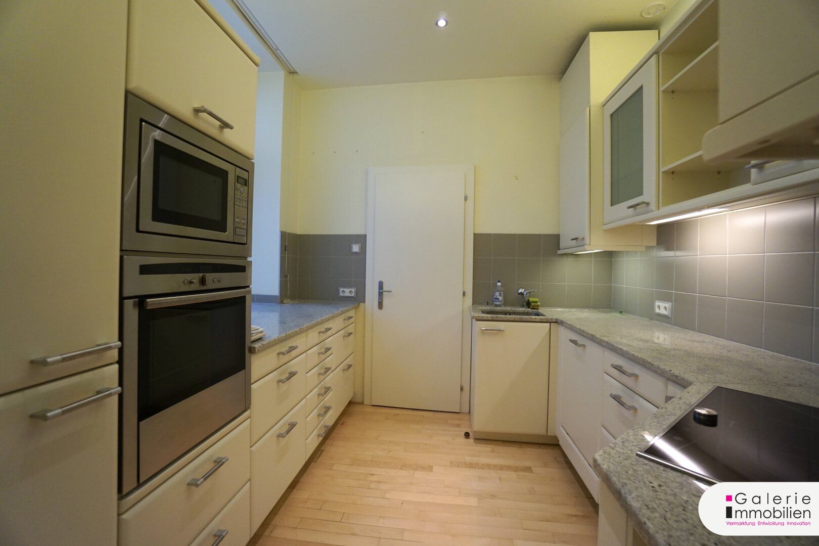 Stilaltbau am Spittelberg - süd-ost gerichtete Eckwohnung