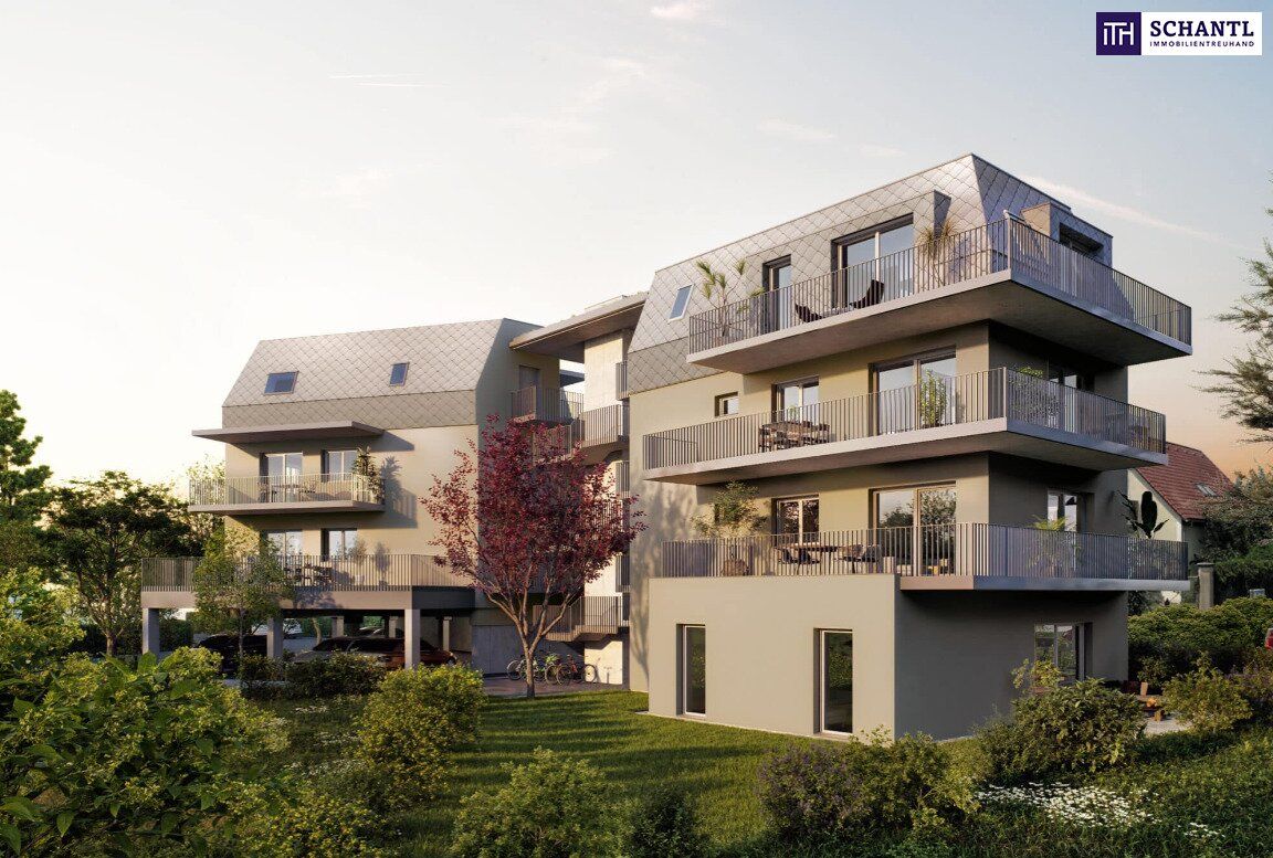 Wohnung – Graz, Algersdorf, Eggenberg - Ansicht 2