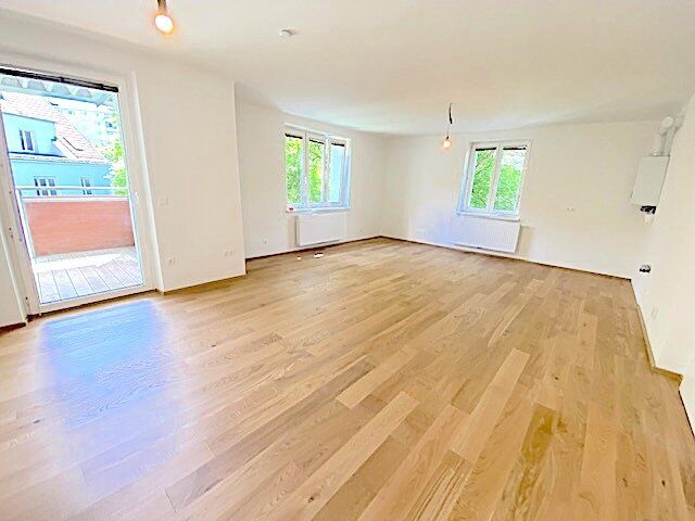 PROVISIONSFREI VOM EIGENTÜMER! ERSTBEZUG! SANIERTE 3-ZIMMER WOHNUNG MIT LOGGIA NÄHE RUDOLFINERHAUS!