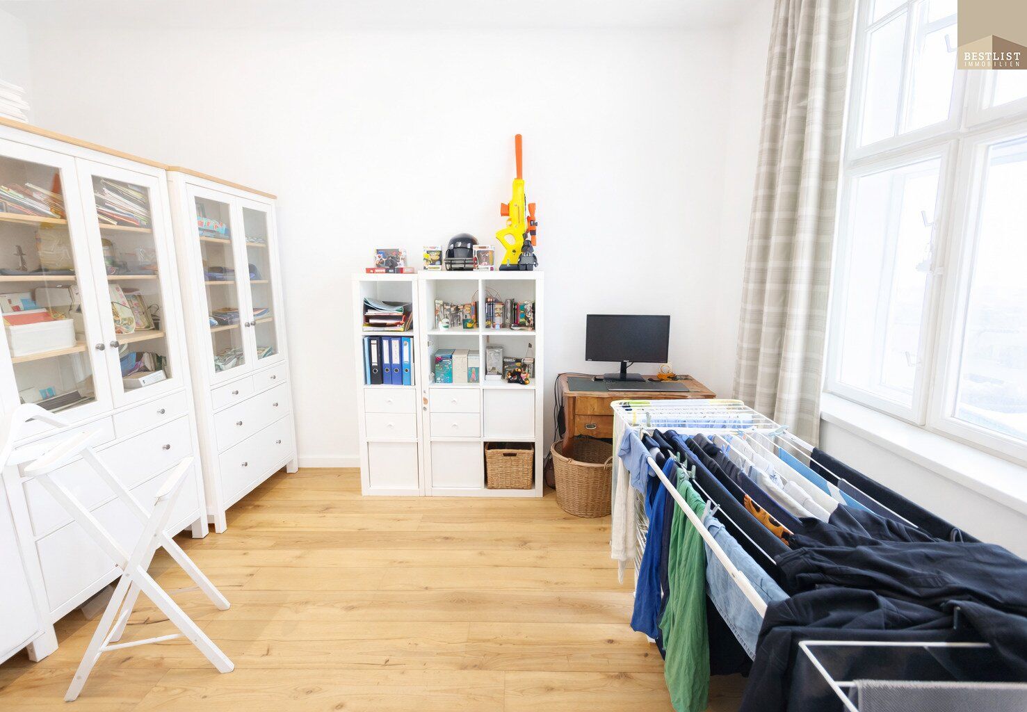 Großzügige 3-Zimmer-Wohnung mit Terrasse in Mödling - Visning 6