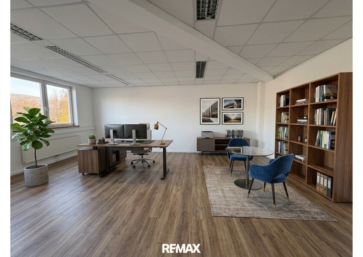 Attraktive Gewerbefläche in Klagenfurt - hohe Sichtbarkeit und flexible Flächennutzung zwischen ca. 300 und 800 m² - Ansicht 3