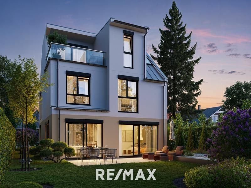 Erstbezug! Luxuriöses Einfamilienhaus auf Eigengrund nahe Alte Donau!