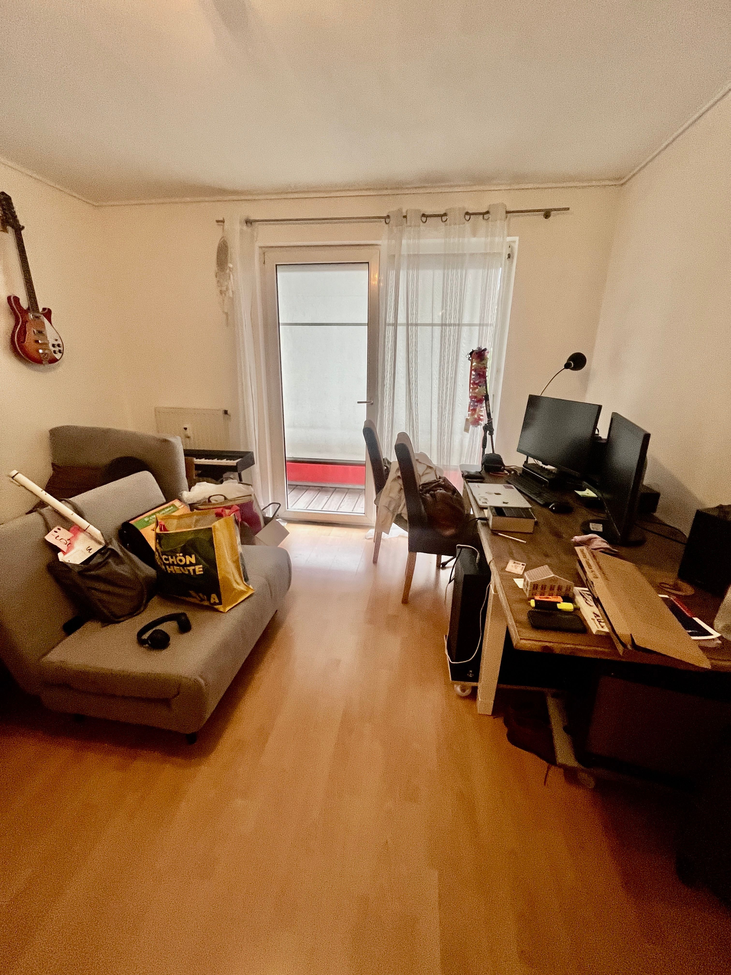 Komfortable 1-Zimmer-Wohnung in guter Lage von Kapfenberg