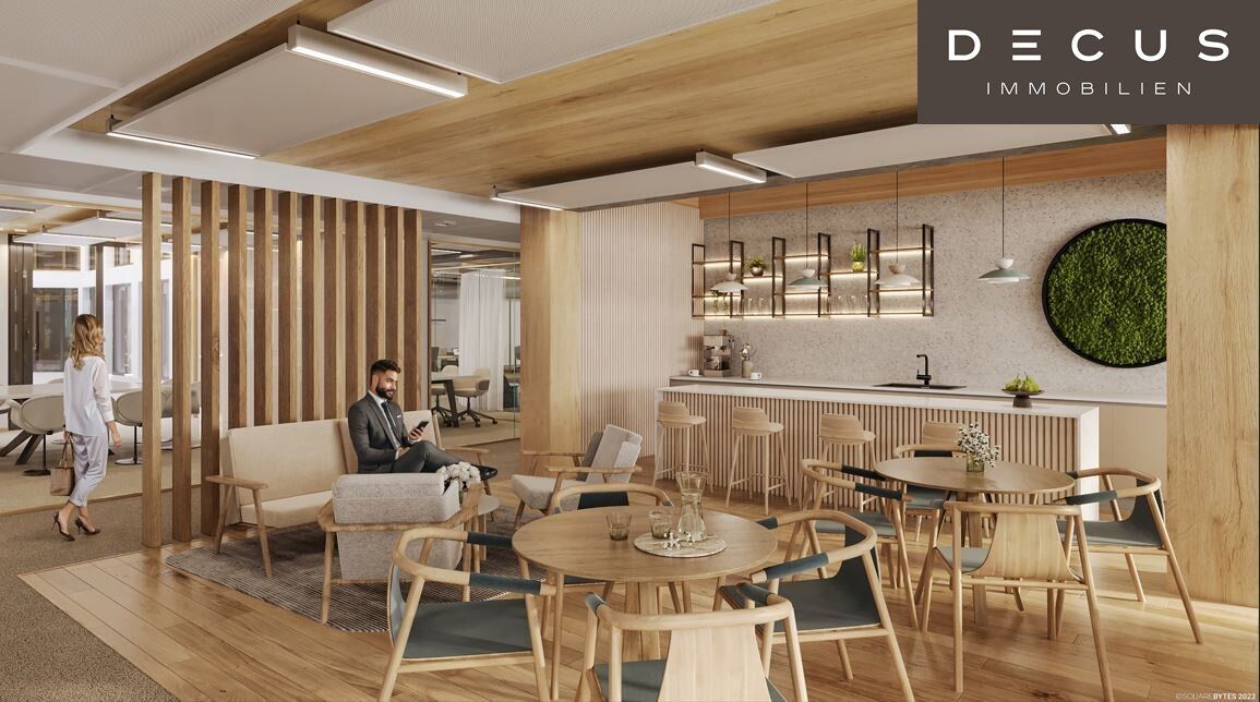 | LeopoldQuartier OFFICE | Holz-Hybrid-Bauweise - Ansicht 4