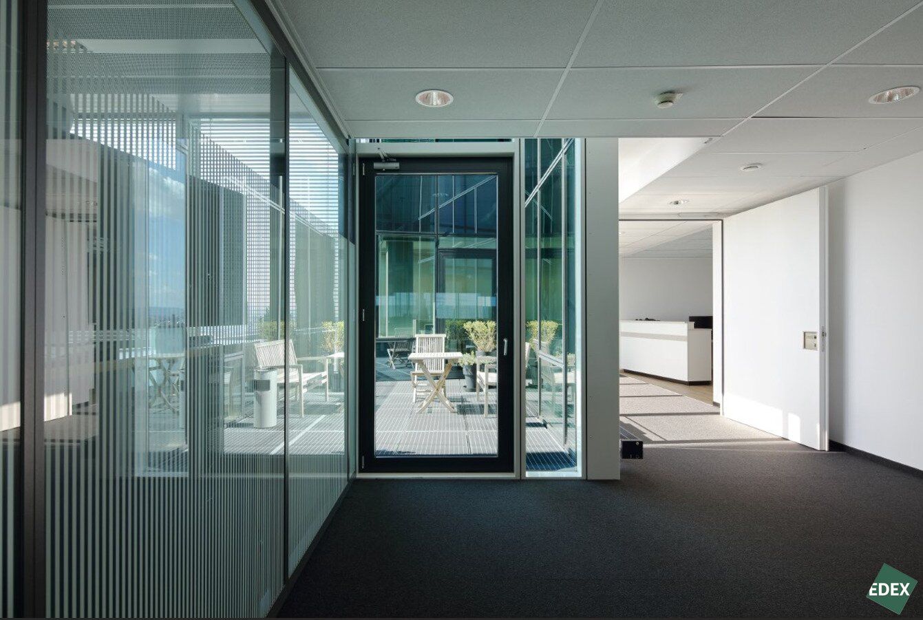 Hochwertige Flächen im Saturn Tower - Vista 3