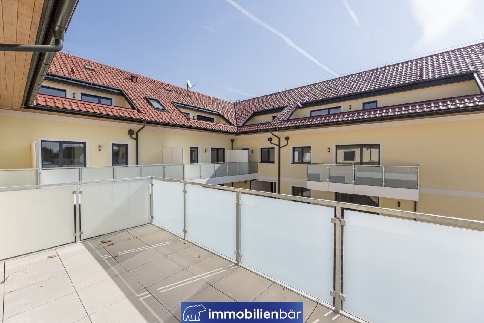 Wohnung – Pupping - Ansicht 2