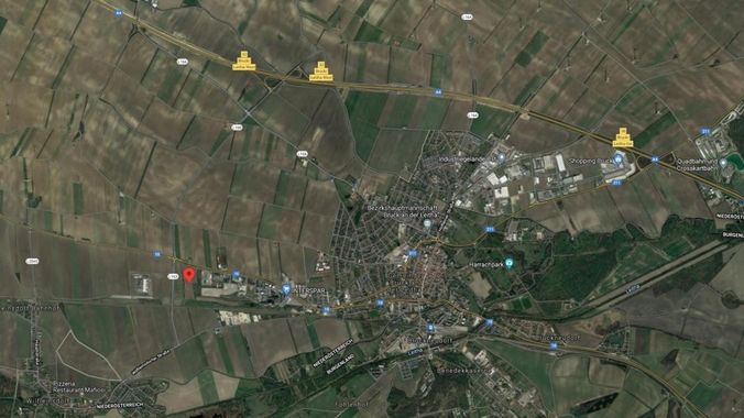 Lageplan 2