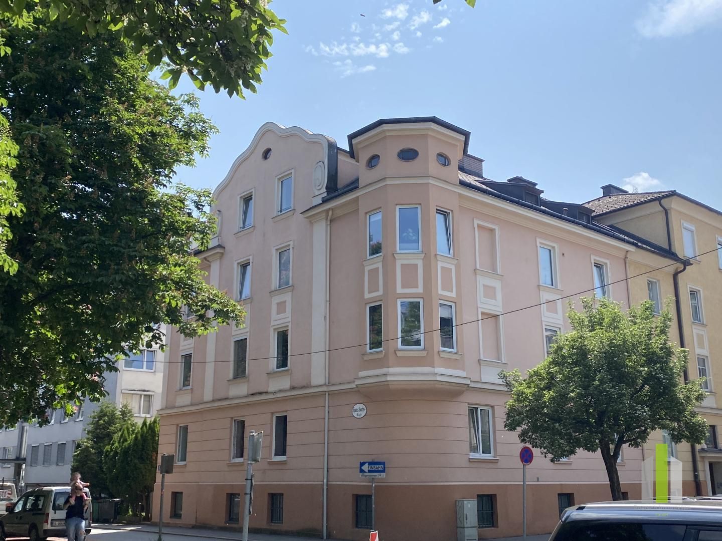 Anlagewohnung in Salzburg - Parknähe - zentrale Lage - derzeit vermietet
