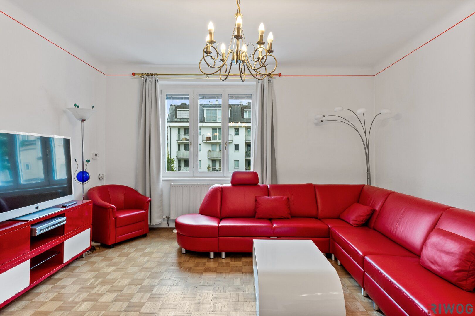 Wohnung – Wien, Rembrandtviertel, Katastralgemeinde Leopoldstadt - Ansicht 2