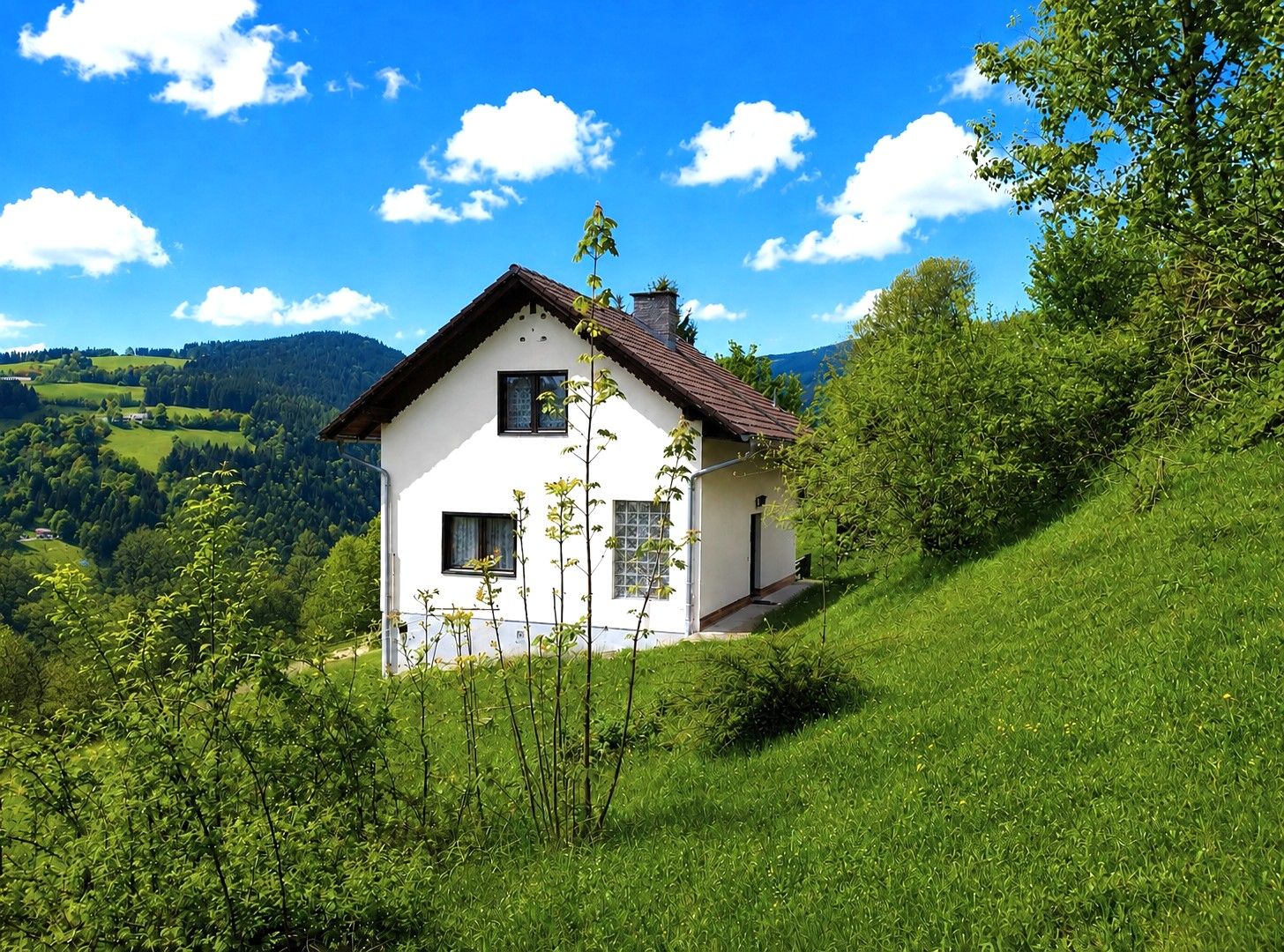 Haus – Festenburg