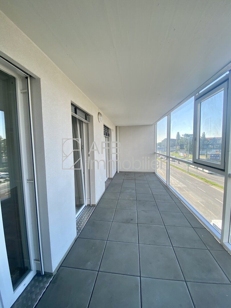 Die ersten 3 Monate mietfrei - 2-Zimmer Genossenschaftswohnung mit riesiger Loggia zu vermieten