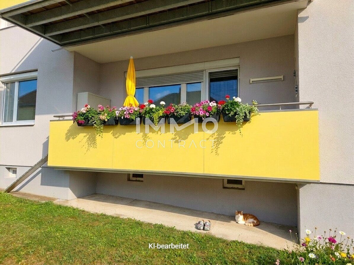 Wohnung – Pöchlarn, Katastralgemeinde Pöchlarn