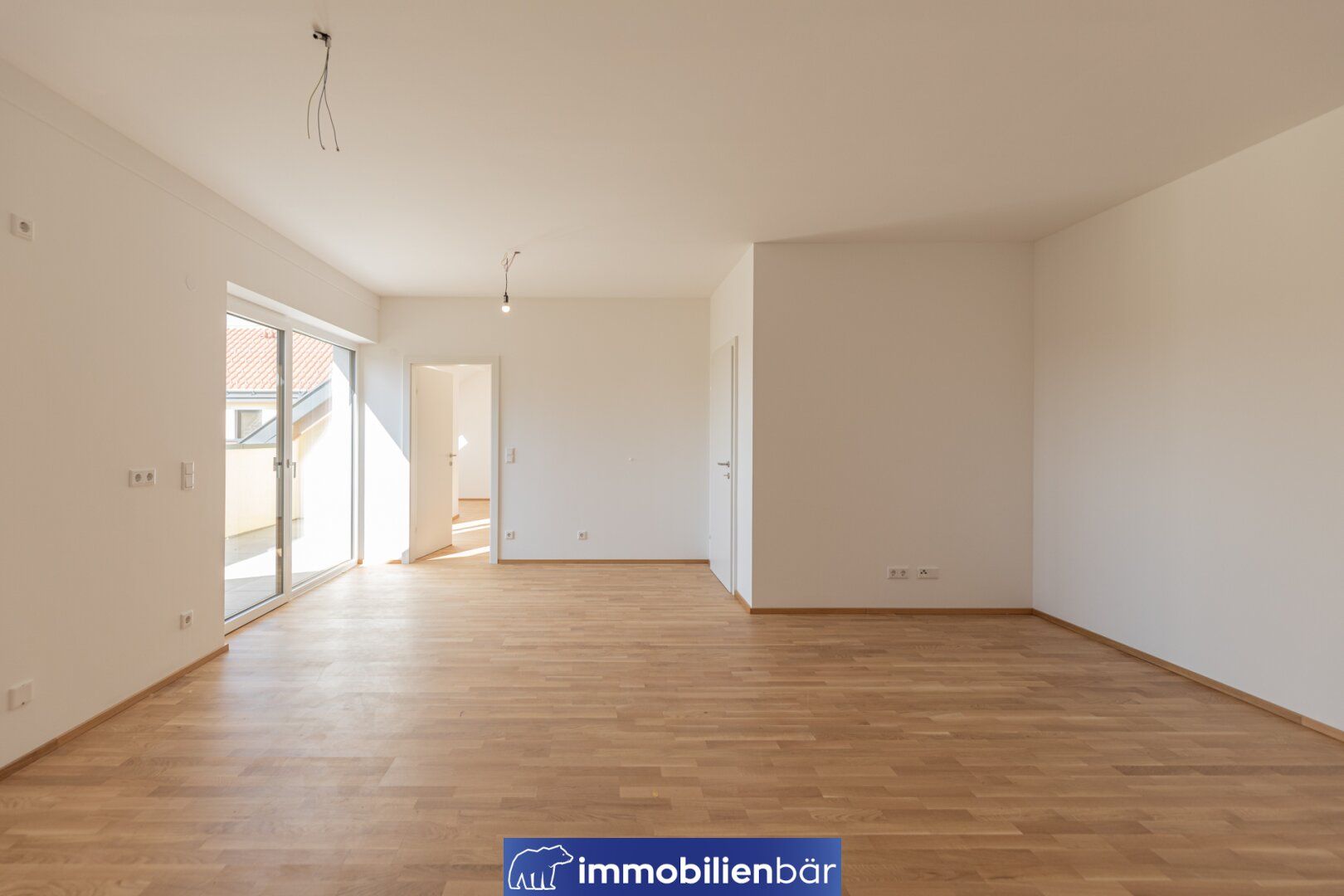 Jetzt einziehen! Moderne Neubaueigentumswohnung in Pupping