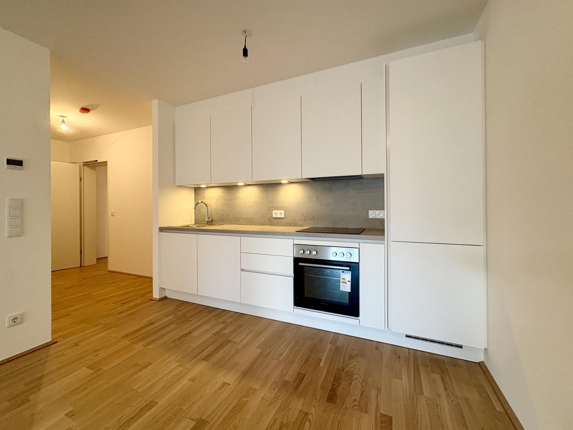 Modern, hell & perfekt geschnitten - 3 Zimmer im Neubau