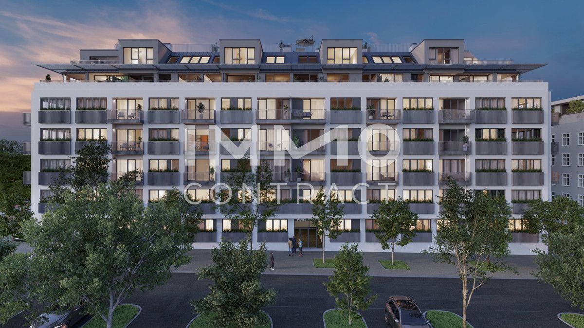 So kompakt - so durchdacht: Urbane Lage und perfekte Infrastruktur inklusive!