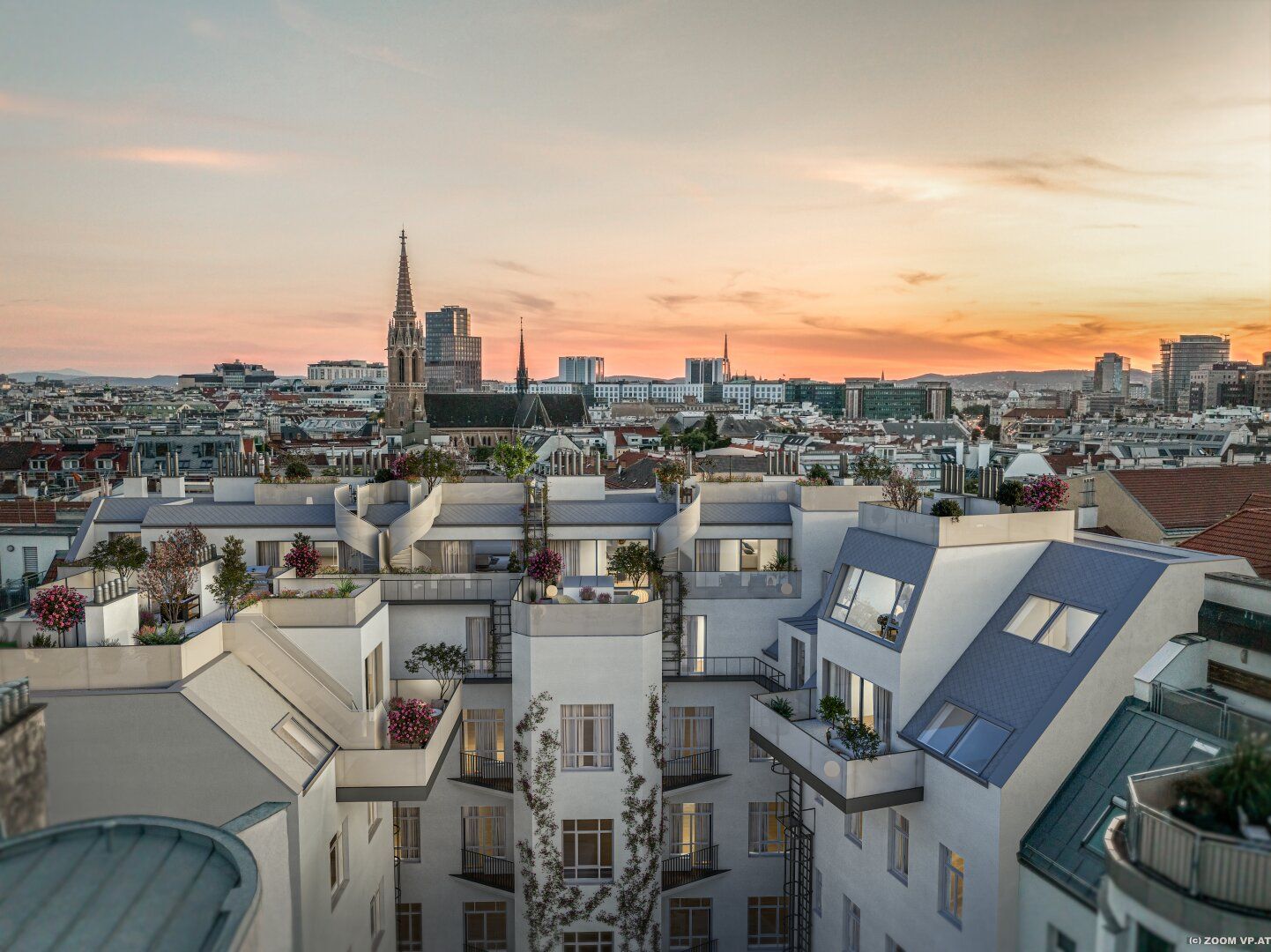 Wohnung – Wien - Ansicht 3
