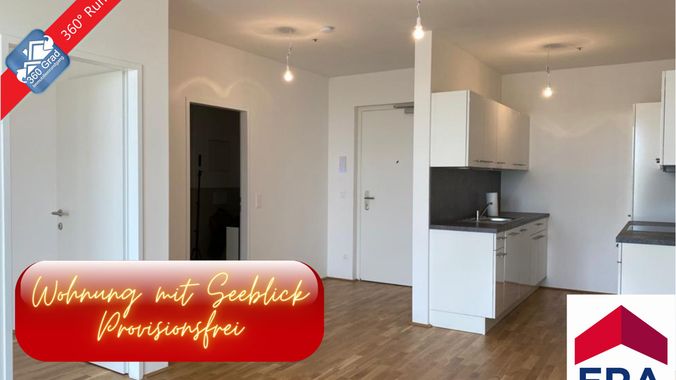 Layover Titelbild Wohnung mit Seeblick, provisionsfrei
