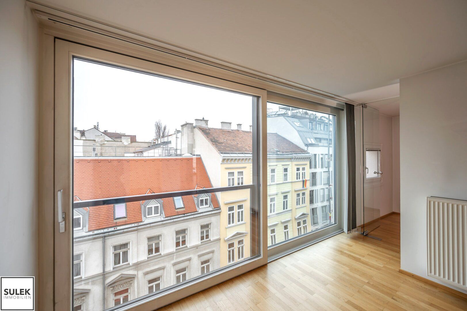 perfekt aufgeteilte 3 Zimmer-Neubauwohnung ~ Zieglergasse 50 ~ ab sofort verfügbar!