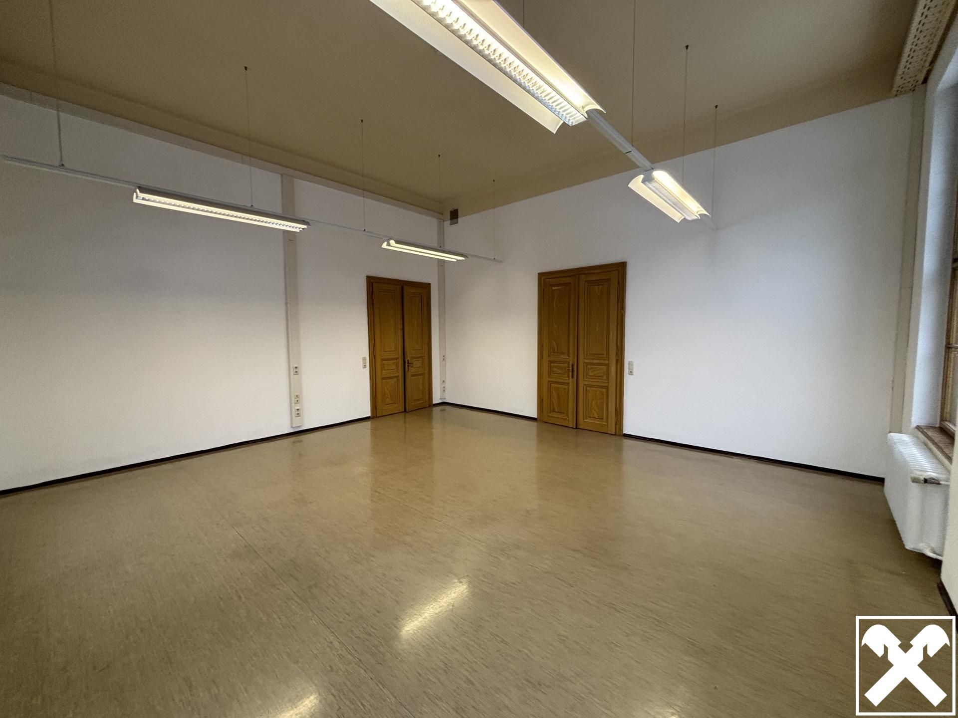 Bürofläche Petrinum 1. OG - Ansicht 3