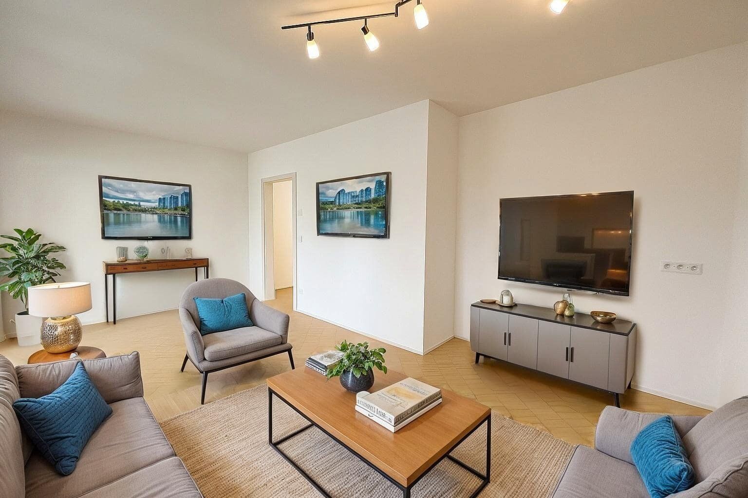 Leibnitz! Erdgeschosswohnung in Top-Lage - Ideal für Paare & Familien