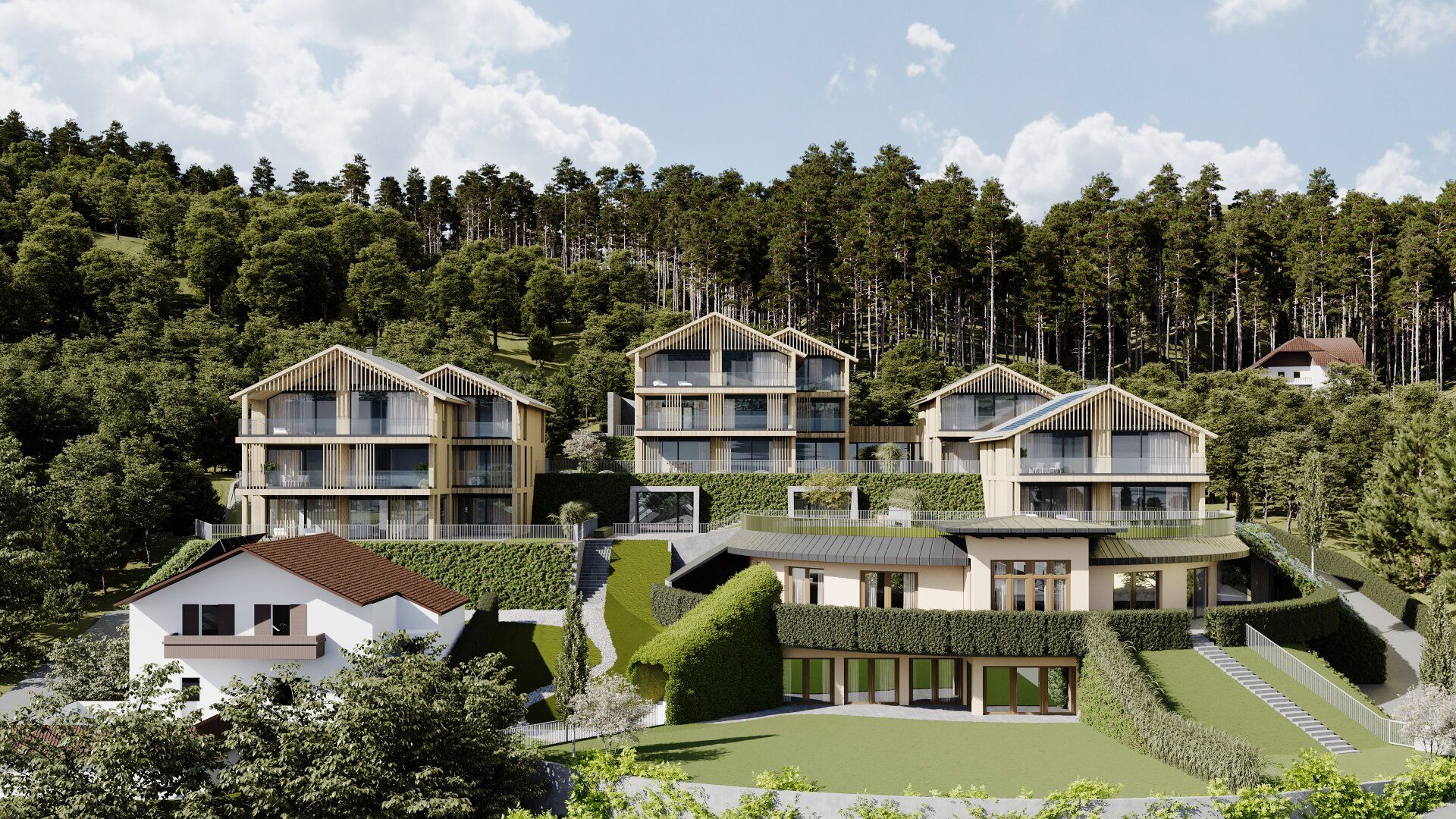 Wohnung – Nußdorf am Attersee - Ansicht 2