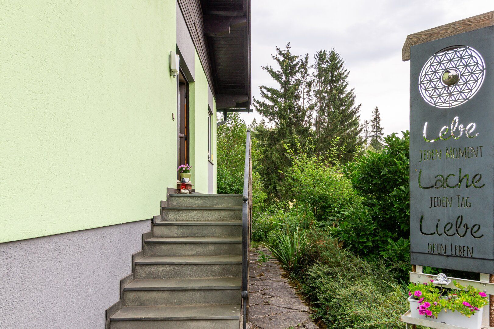 Haus – Fischlham - Ansicht 4