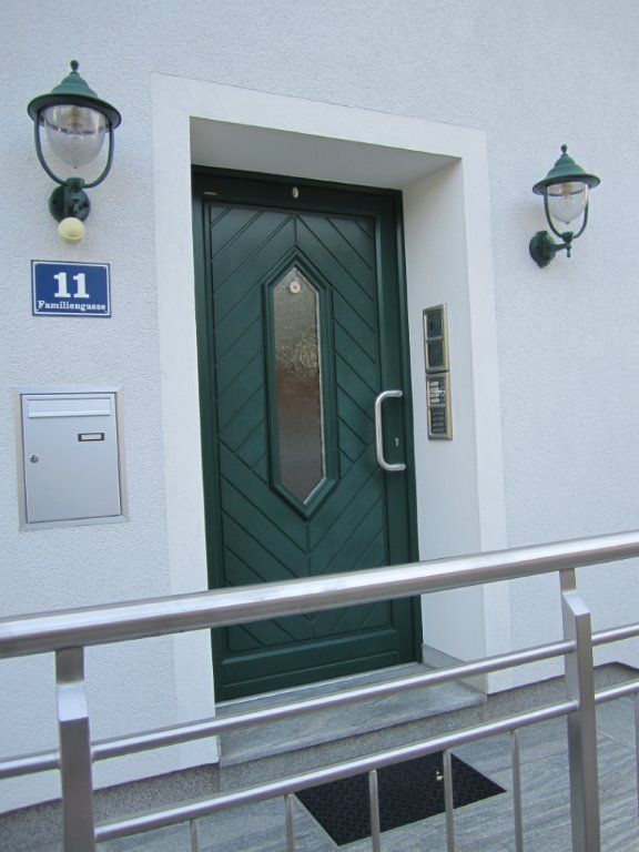 Helle 66m² Nichtraucherwohnung