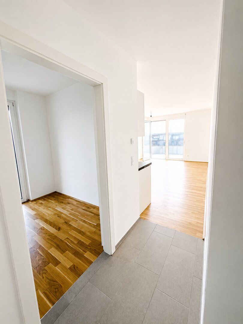 Wohnung – Graz, Greencity, Straßgang - Ansicht 5