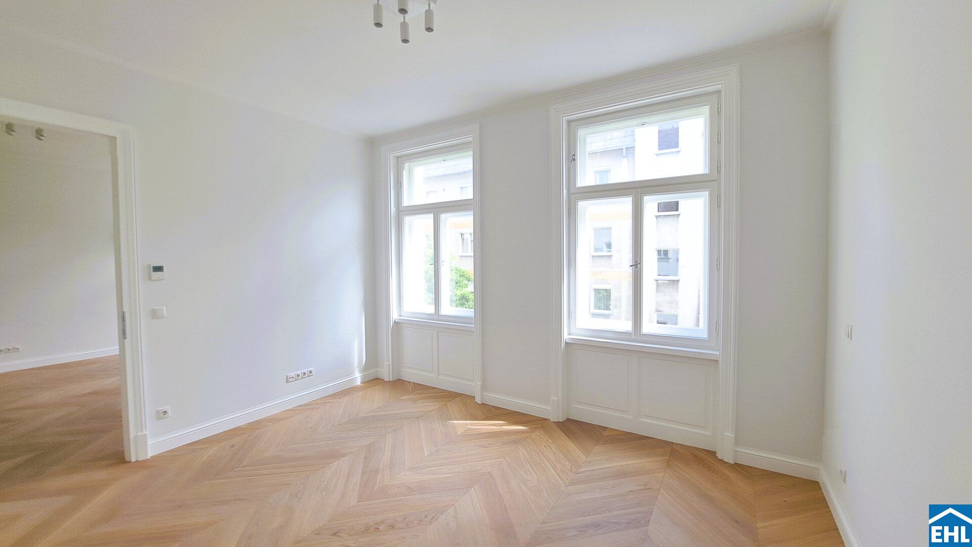 Top sanierte 2-Zimmer-Wohnung - Perfekte Stadtwohnung für Singles oder Paare