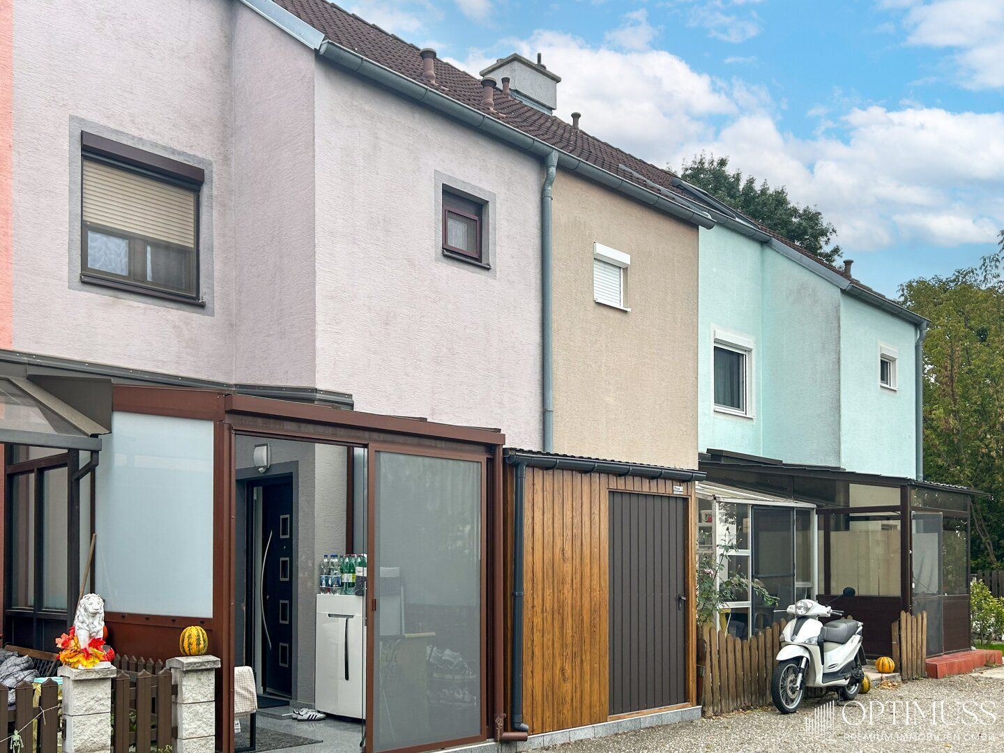 Super Weihnachtsangebot!!! Ihr Neues Zuhause in Strasshof- ruhig, grün & perfekt angebunden.