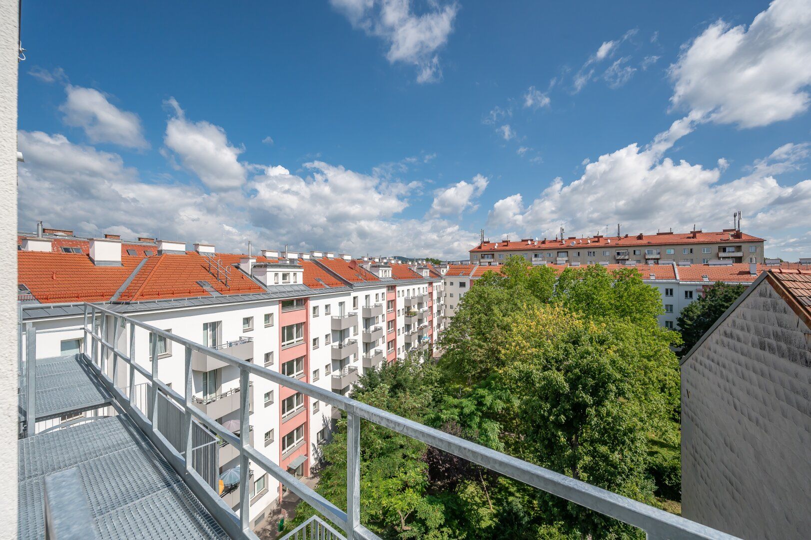 NEUBAUPROJEKT HERNALS - BEZUGSFERTIG JULI 2025 - HOCHWERTIGE MIETWOHNUNGEN *INKL. EINBAUKÜCHE*
