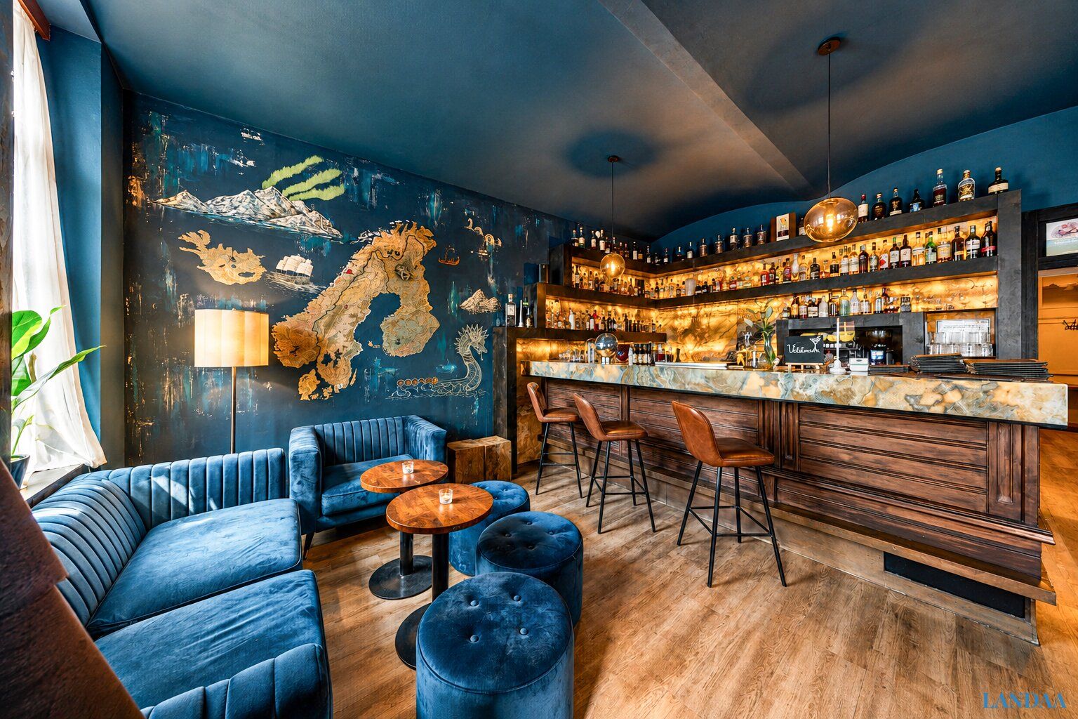 Exklusives Gastronomie-Lokal im Herzen von Wien - Ihre Chance im 1. Bezirk! - Ansicht 3
