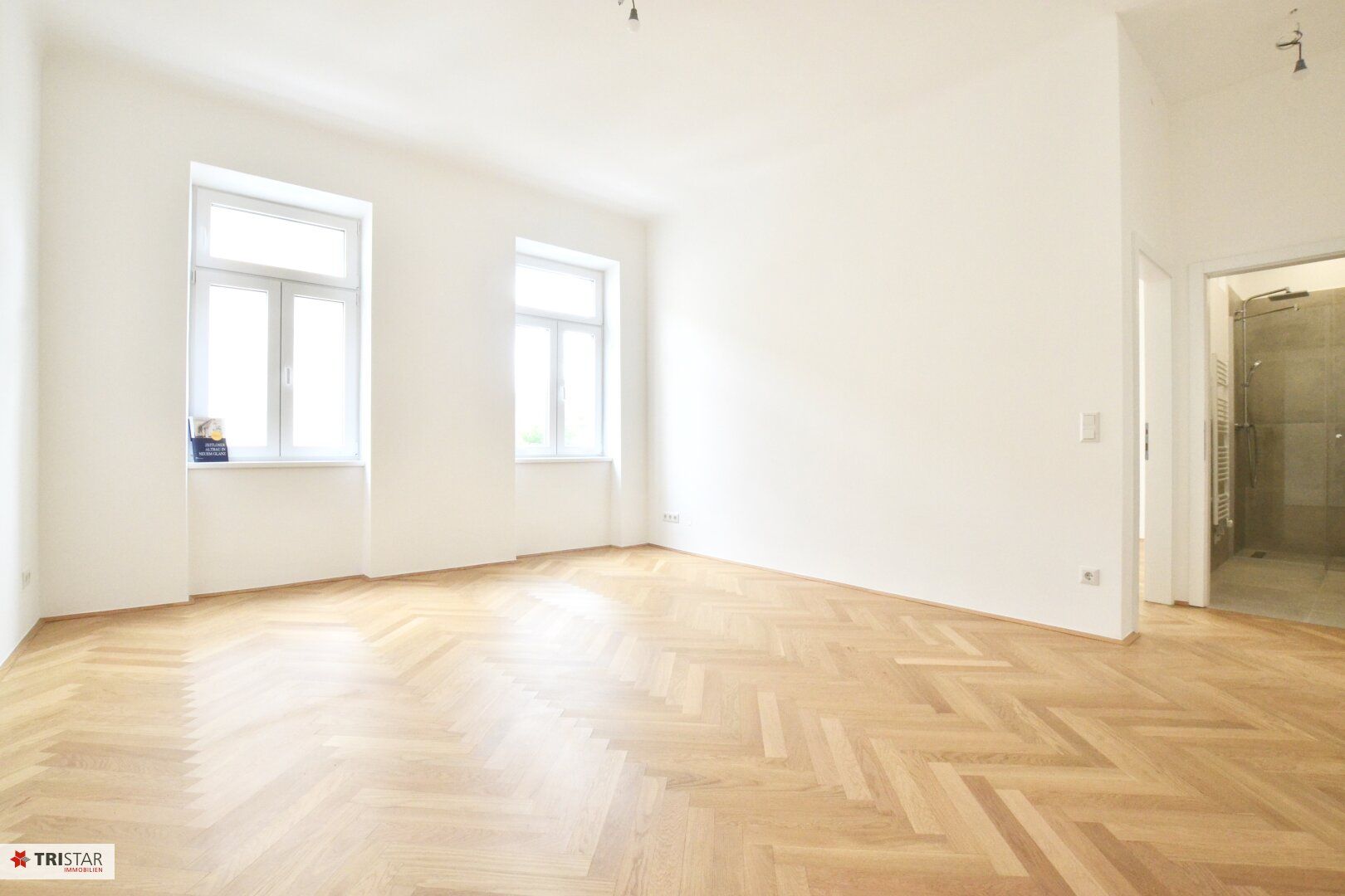 ERSTBEZUG NACH SANIERUNG ++ HELL, SCHÖN, SMART ++ Sofort einziehen ++ Eigentum statt Miete ++ in schönem Altbau