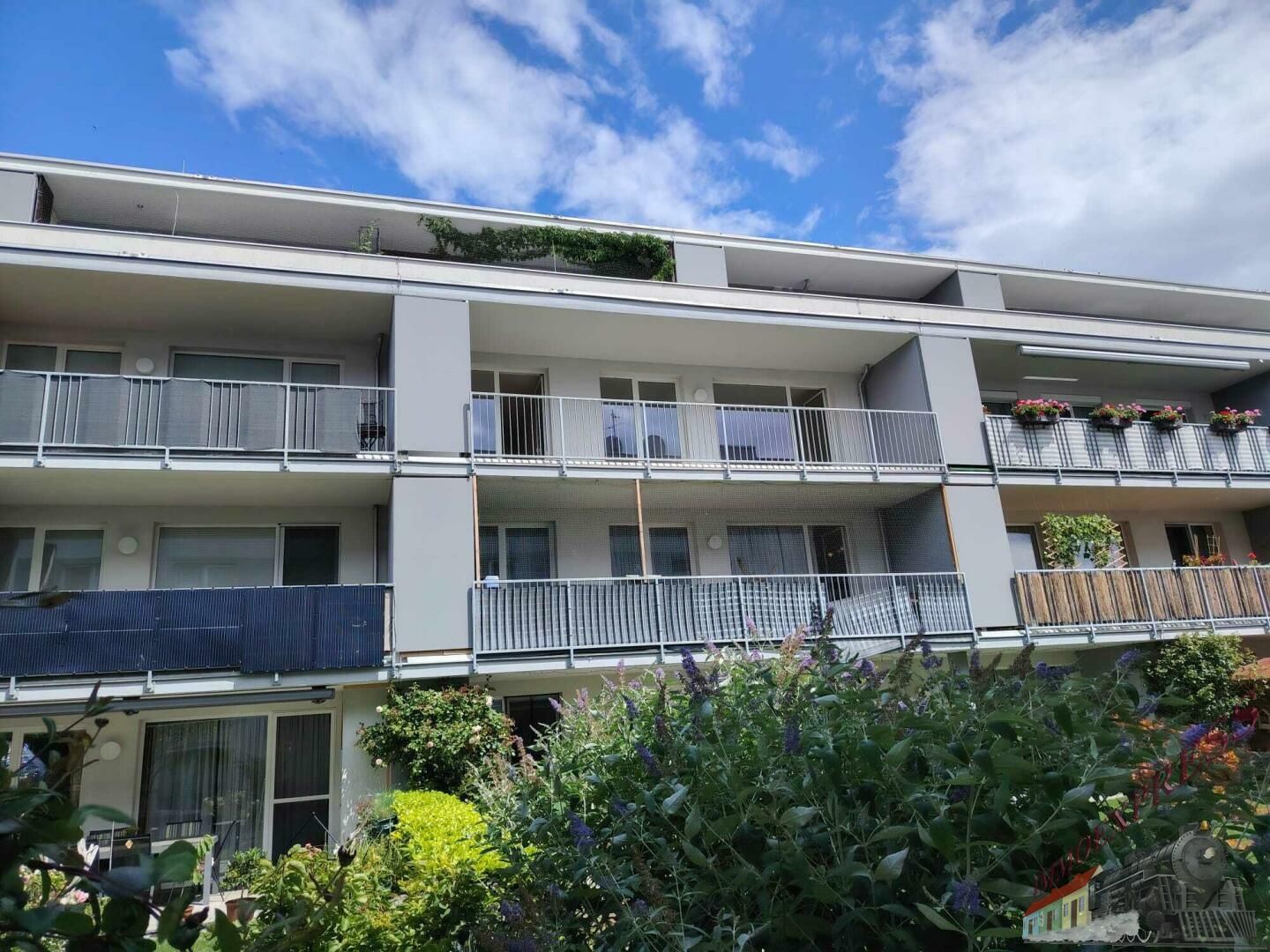 Tolle 3 Zimmer-Wohnung mit 16m² Loggia inkl. Tiefgaragenplatz wartet auf Sie! - Erstbezug!