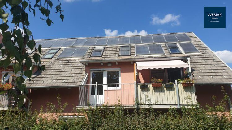 Charmante 3-Zimmer-Maisonette in Graz - mit Balkon & ausgezeichneter Infrastruktur