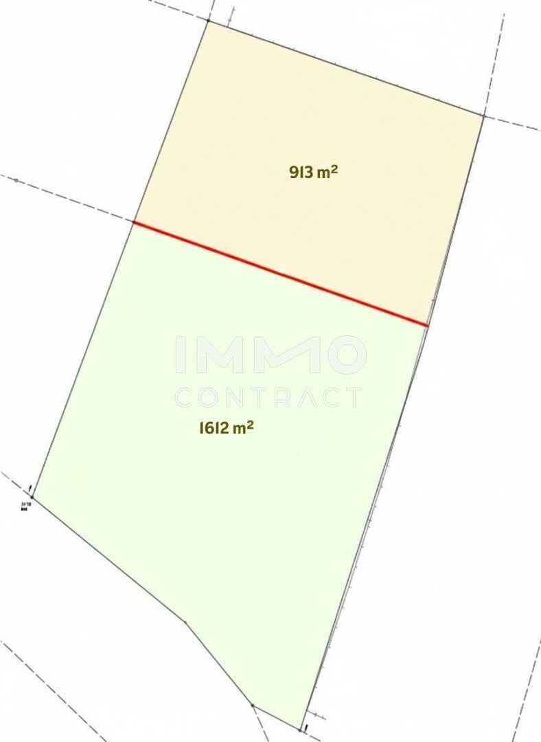 Grundstück in Waidhofen an der Thaya - 2525 m² mit Widmung LN bzw. Grünland-Kleingärten - Ansicht 4