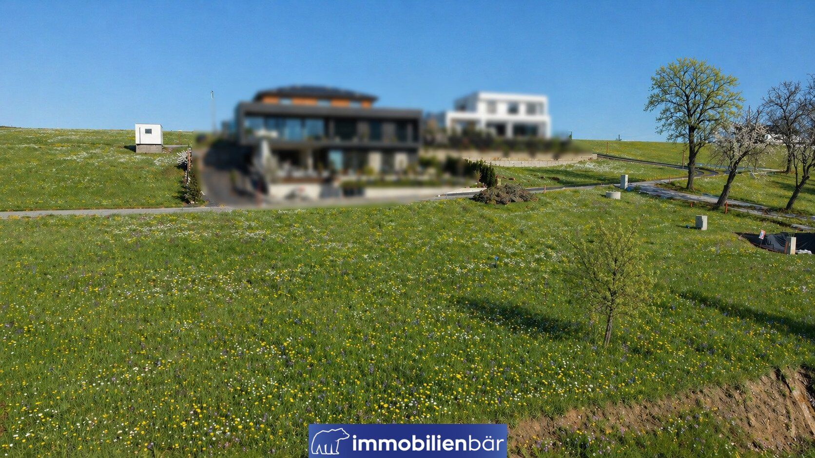 Sonniges Grundstück in Kimpling - Wohnen in ruhiger, naturnaher Lage - Ansicht 3