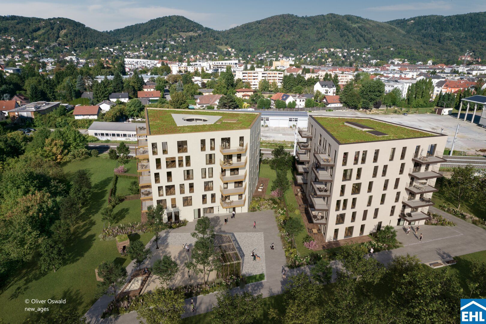 Wohnung – Graz, Reininghaus, Eggenberg - Ansicht 5